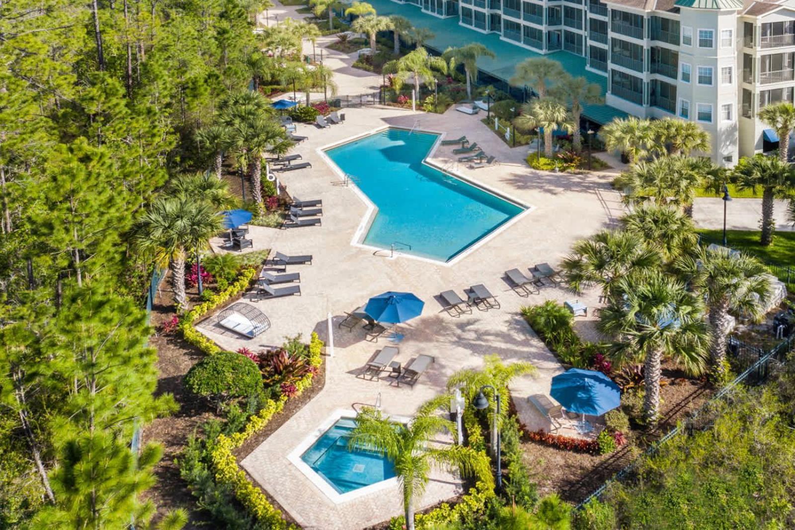 Bright 3Br Condo With Pool And Hot Tub, Close To Disney! Orlando Exteriör bild