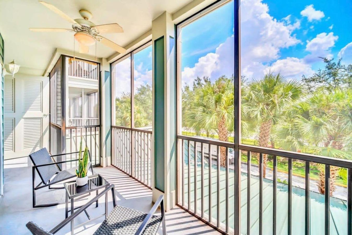 Bright 3Br Condo With Pool And Hot Tub, Close To Disney! Orlando Exteriör bild