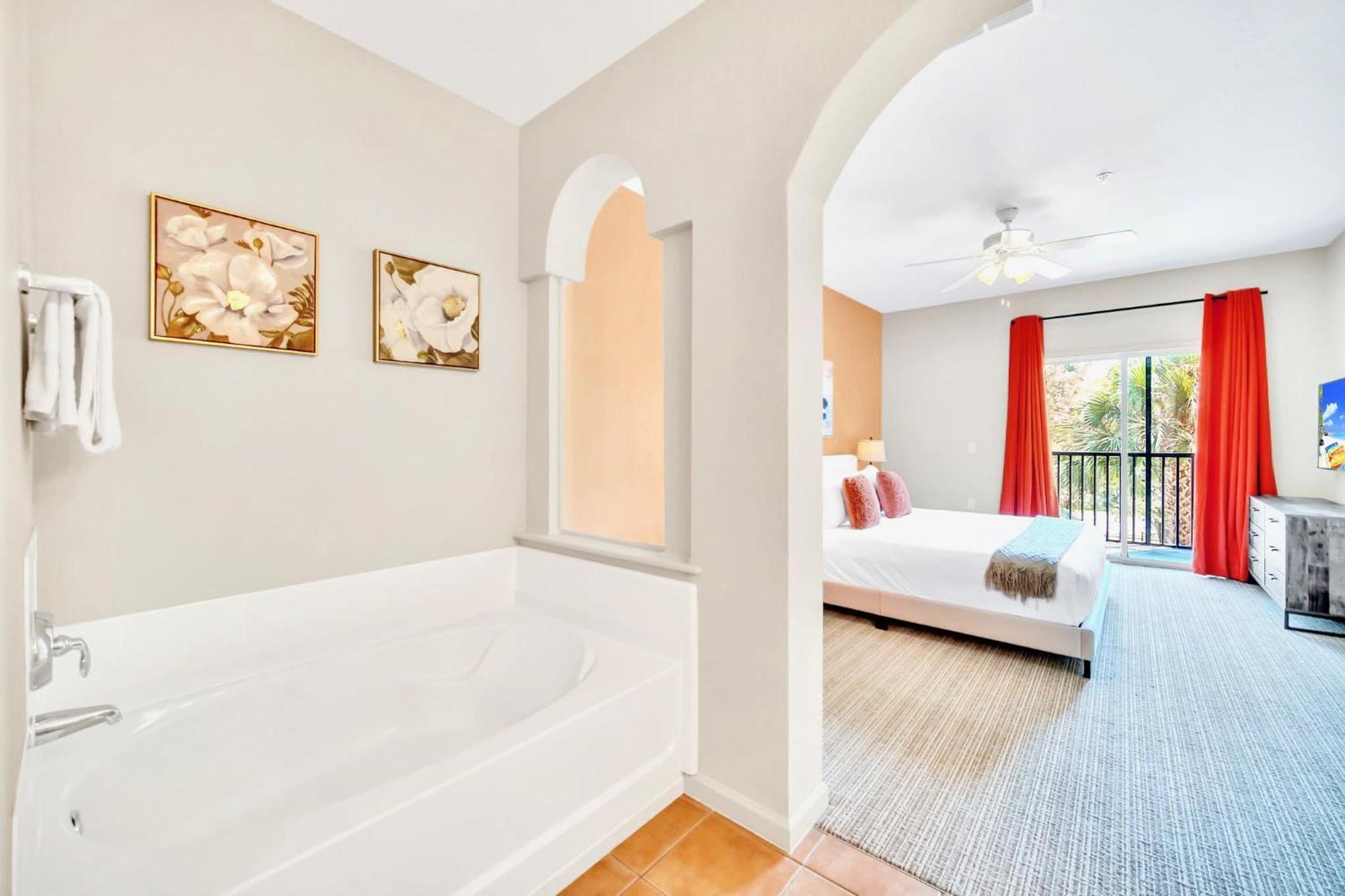 Bright 3Br Condo With Pool And Hot Tub, Close To Disney! Orlando Exteriör bild