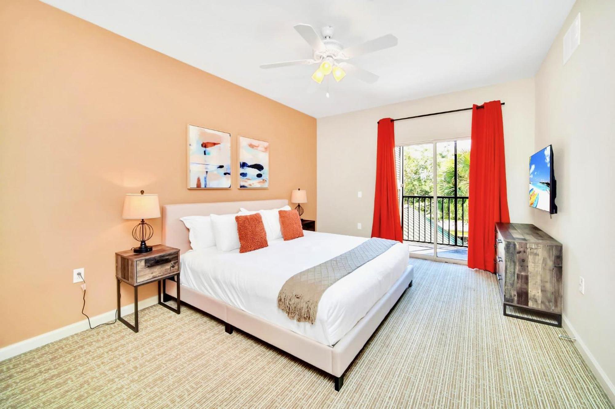 Bright 3Br Condo With Pool And Hot Tub, Close To Disney! Orlando Exteriör bild