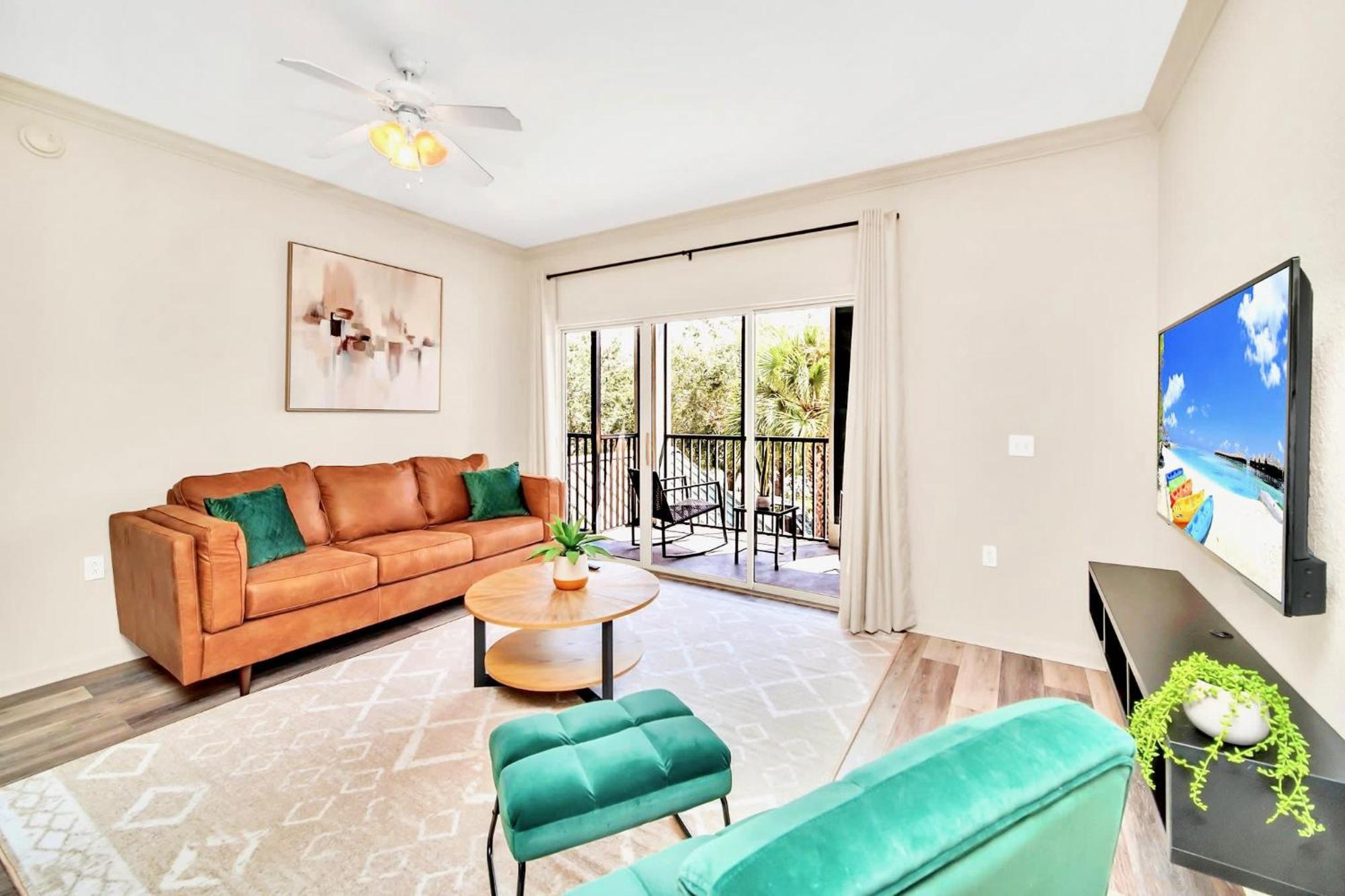 Bright 3Br Condo With Pool And Hot Tub, Close To Disney! Orlando Exteriör bild