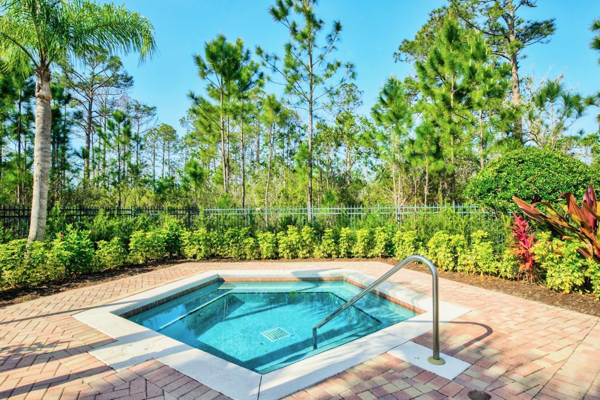 Bright 3Br Condo With Pool And Hot Tub, Close To Disney! Orlando Exteriör bild