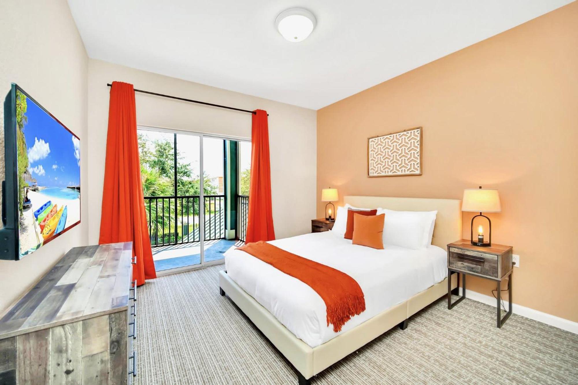 Bright 3Br Condo With Pool And Hot Tub, Close To Disney! Orlando Exteriör bild