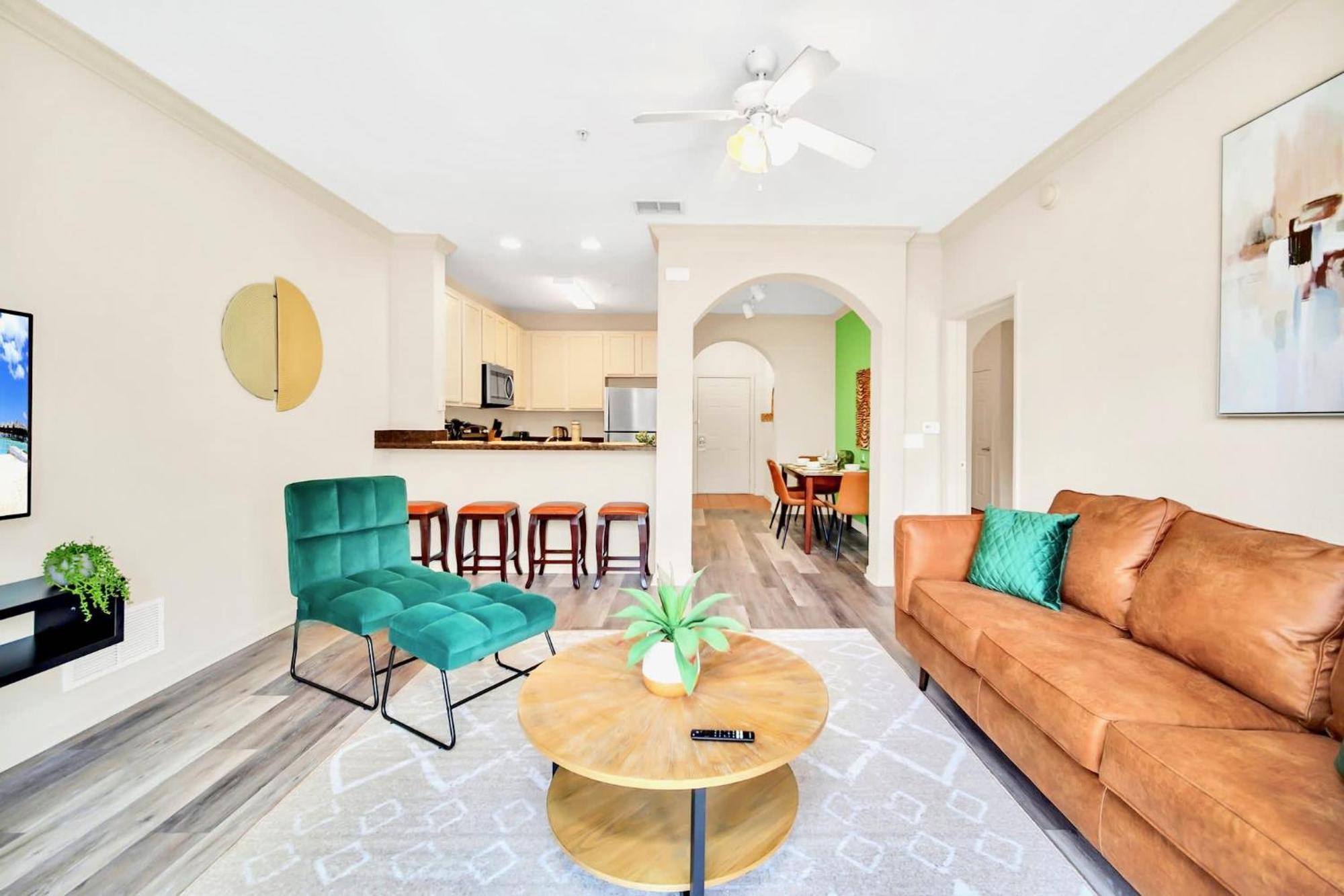 Bright 3Br Condo With Pool And Hot Tub, Close To Disney! Orlando Exteriör bild