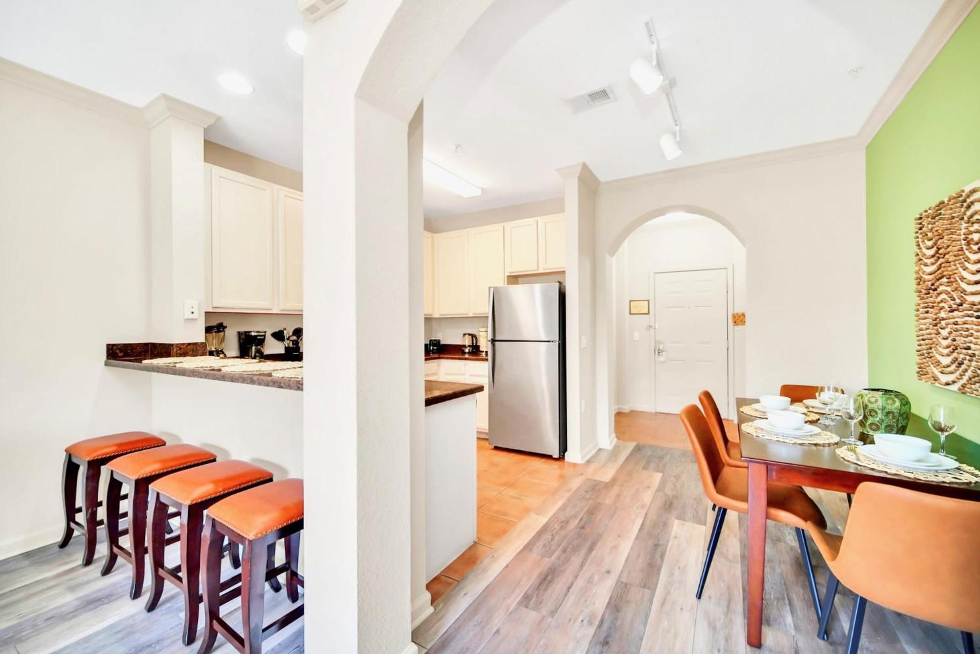 Bright 3Br Condo With Pool And Hot Tub, Close To Disney! Orlando Exteriör bild