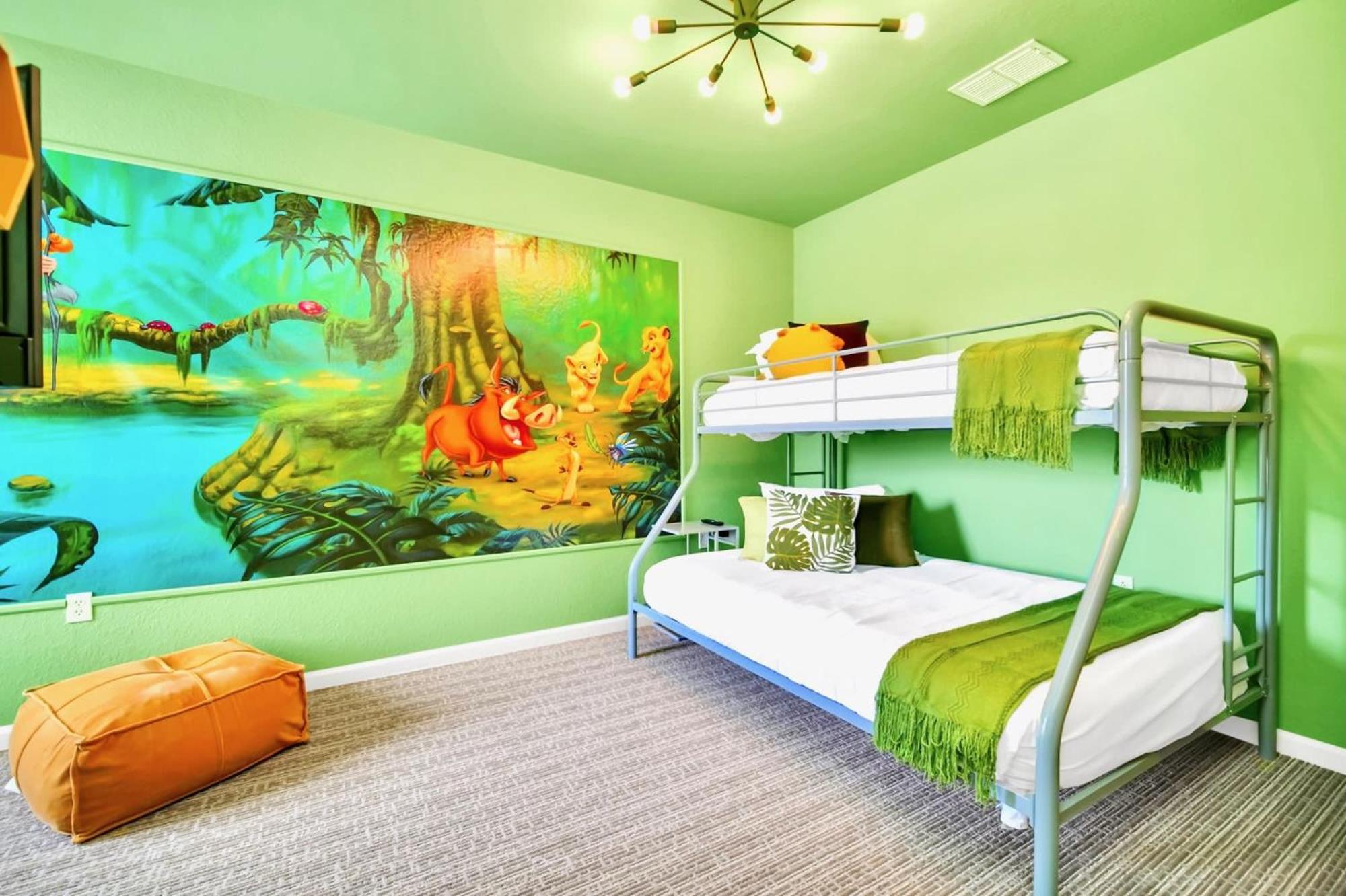 Bright 3Br Condo With Pool And Hot Tub, Close To Disney! Orlando Exteriör bild